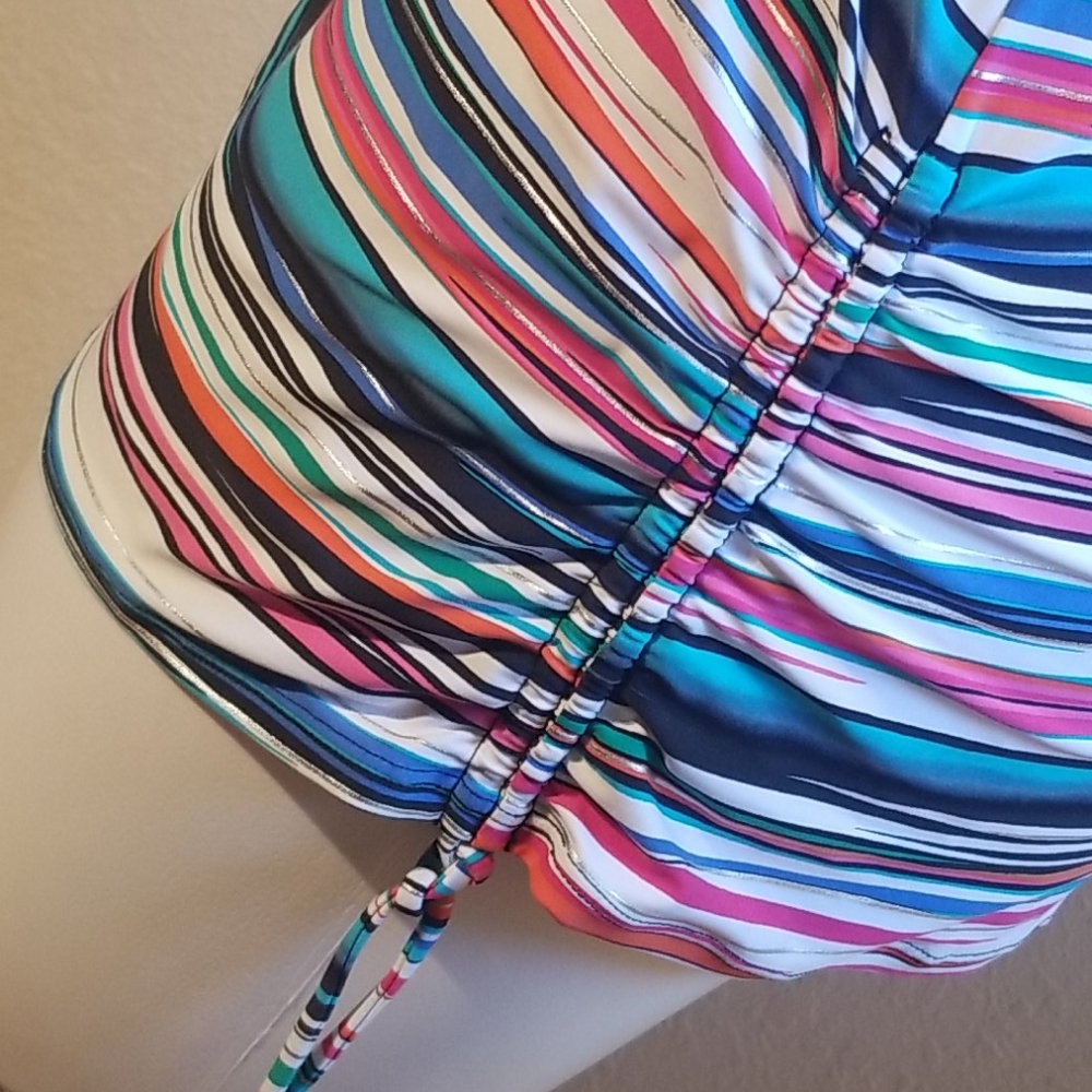 Captiva swim top 1x - Picture 3 of 11